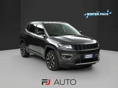 Jeep Compass 2.0 Multijet II 4WD Limited usata