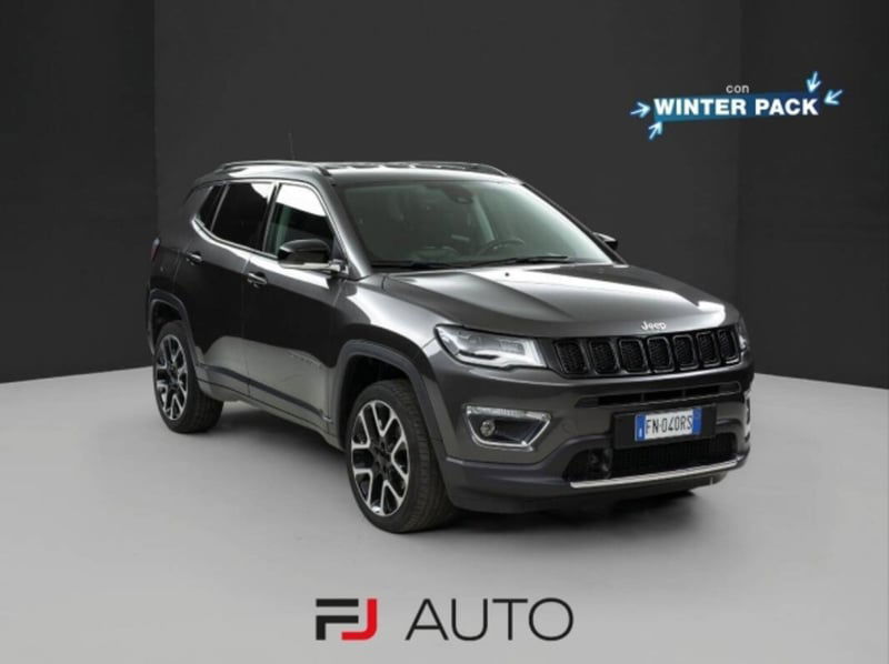 Jeep Compass 2.0 Multijet II 4WD Limited