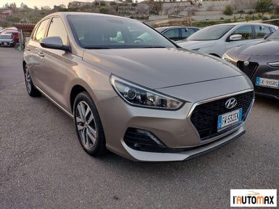 Hyundai i30 Station Wagon 1.6 CRDi 115CV Business  usata