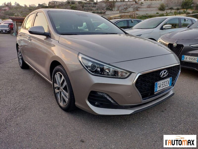 Hyundai i30 Station Wagon 1.6 CRDi 115CV Business 