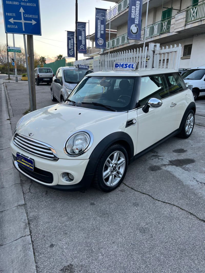 MINI Mini 1.6 16V One D