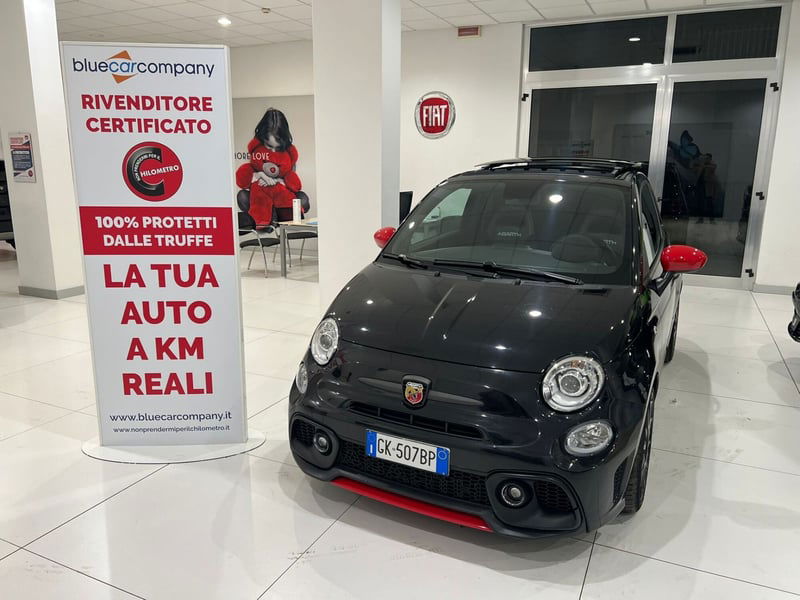 Abarth 595 595 1.4 Turbo T-Jet 180 CV Competizione 