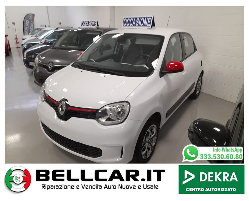 Renault Twingo SCe Stop&Start Intens