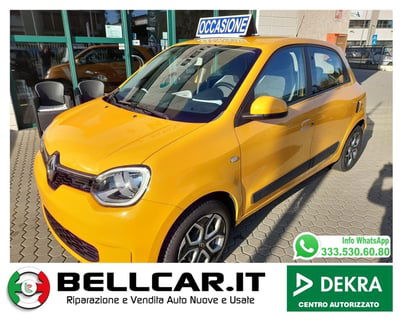 Renault Twingo SCe 65 CV Duel2 usata