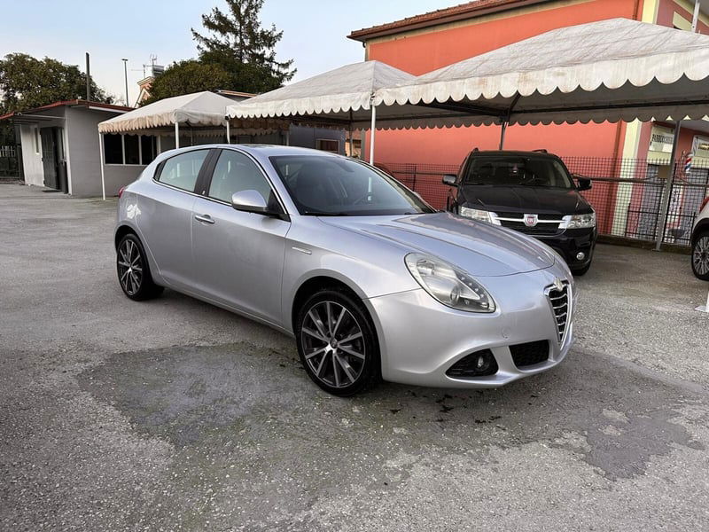Alfa Romeo Giulietta 2.0 JTDm-2 Exclusive 170cv