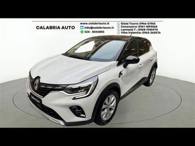 renault captur 1.6 full hybrid techno 145cv auto