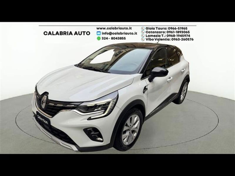 Renault Captur 1.6 full hybrid Techno 145cv auto