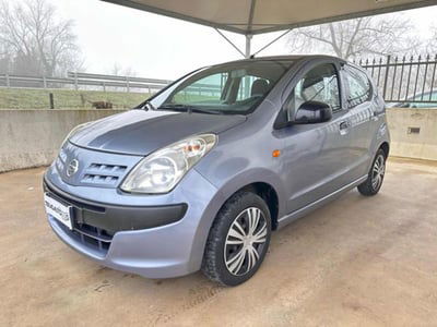 Nissan Pixo 1.0 5 porte Visia usata