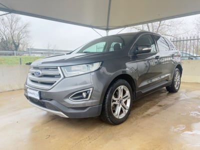 Ford Edge 2.0 TDCI 210 CV AWD Start&Stop Powershift Titanium usata
