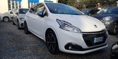 Peugeot 208 82 5 porte Allure usata