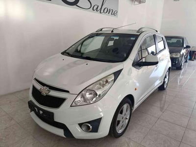 chevrolet spark 1.2 lt