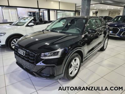 Audi Q2 Q2 30 TFSI Admired Advanced usata