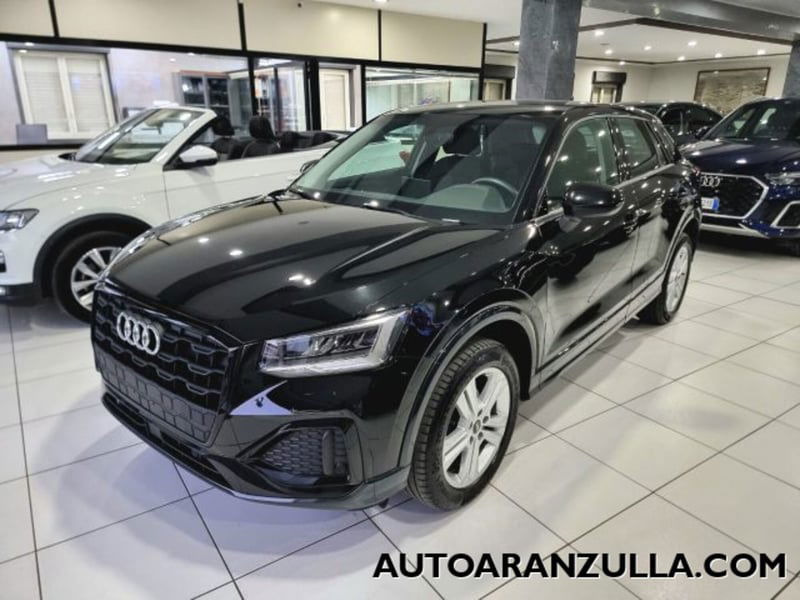 Audi Q2 Q2 30 TFSI Admired Advanced