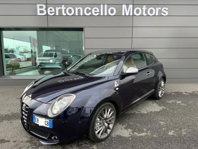 Alfa Romeo MiTo 1.4 T 170 CV M.air S&S Quadrifoglio Verde usata