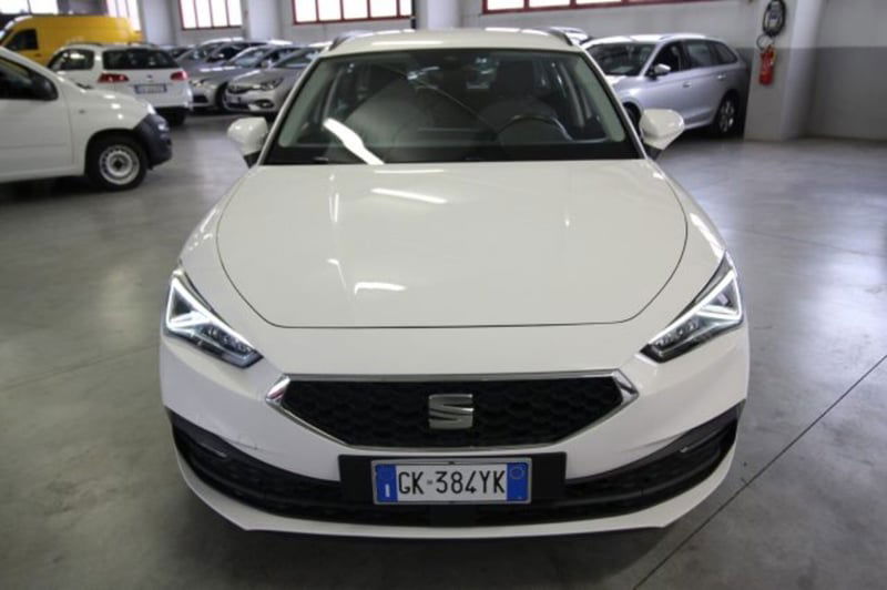 SEAT Leon ST Sportstourer 1.0 etsi Style 110cv dsg