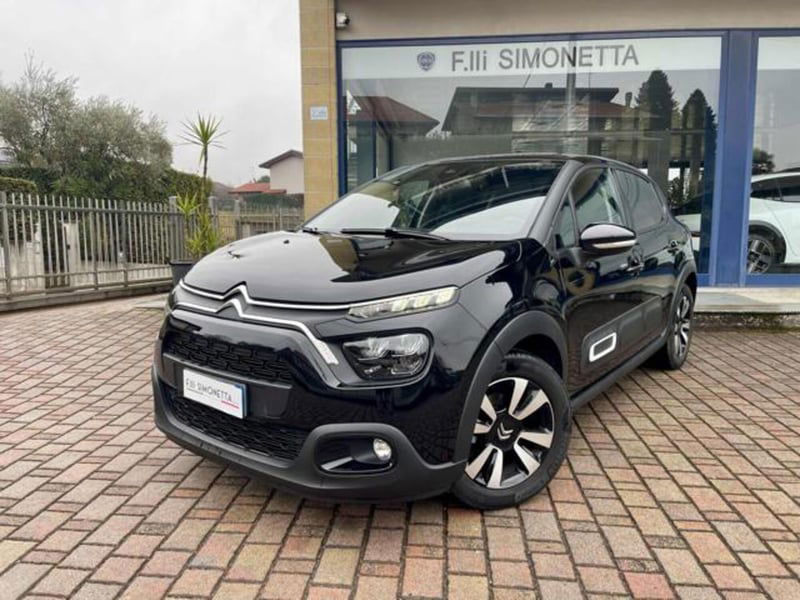 Citroen C3 Aircross 1.2 puretech Max s&s 110cv