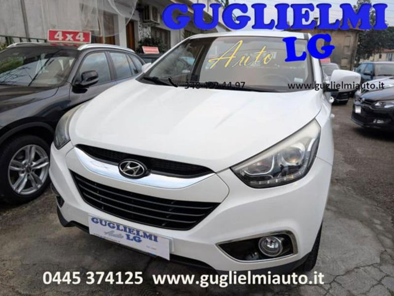 Hyundai ix35 1.6 GDI 16V 2WD Classic