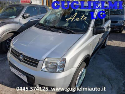 Fiat Panda 1.2 4x4 Climbing usata