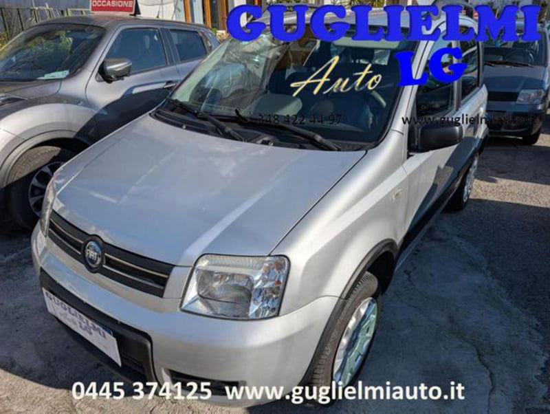 Fiat Panda 1.2 4x4 Climbing
