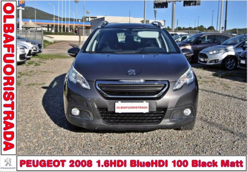 Peugeot 2008 100 S&S Active