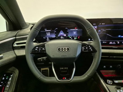 Audi A5 Avant 2.0 tdi mhev+ S line edition 204cv s-tronic (10)