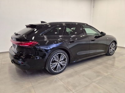 Audi A5 Avant 2.0 tdi mhev+ S line edition 204cv s-tronic (5)
