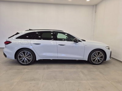Audi A5 Avant 2.0 tdi mhev+ S line edition 204cv s-tronic (6)