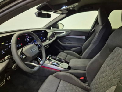 Audi A5 Avant 2.0 tdi mhev+ S line edition 204cv s-tronic (8)