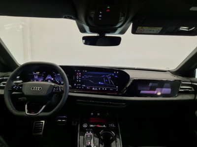 Audi A5 Avant 2.0 tdi mhev+ S line edition 204cv s-tronic (9)