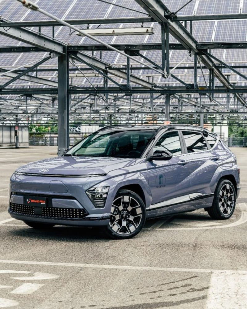 Hyundai Kona EV 64 kWh Exclusive