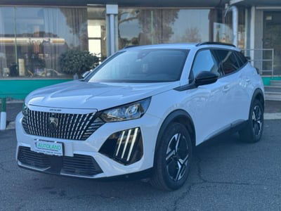 Peugeot 2008 PureTech 100 S&S Allure usata