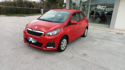 Peugeot 108 82 5 porte Allure usata