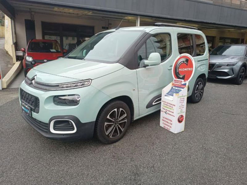 Citroen Berlingo BlueHDi 130 Stop&Start EAT8 M Shine