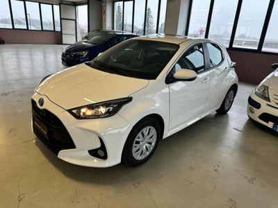 Toyota Yaris Cross 1.5 Hybrid 5p. E-CVT Active usata