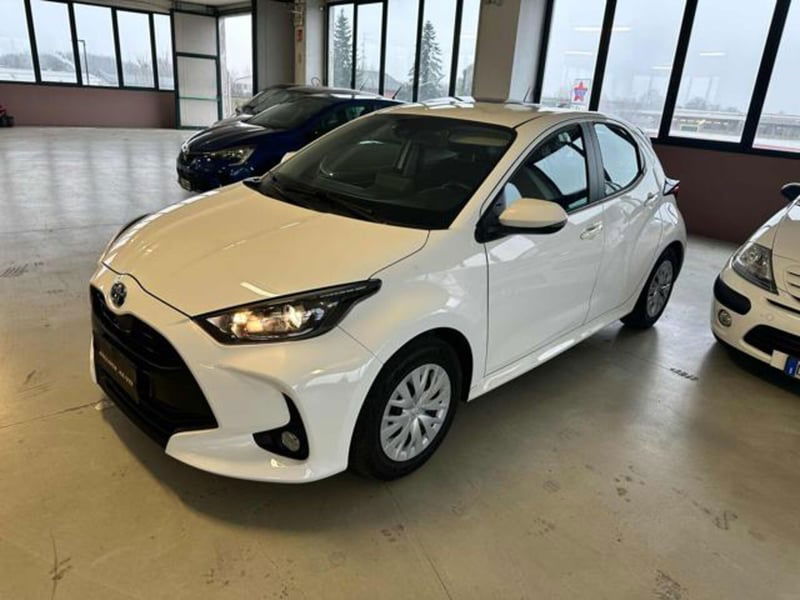 Toyota Yaris Cross 1.5 Hybrid 5p. E-CVT Active