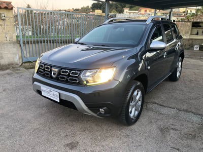 Dacia Duster 1.5 dCi 8V 110 CV 4x2 Prestige  usata