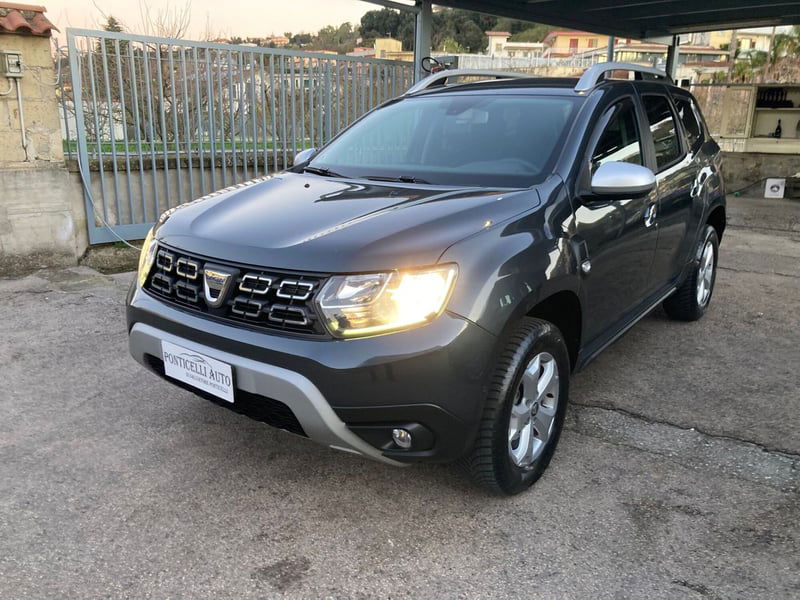 Dacia Duster 1.5 dCi 8V 110 CV 4x2 Prestige