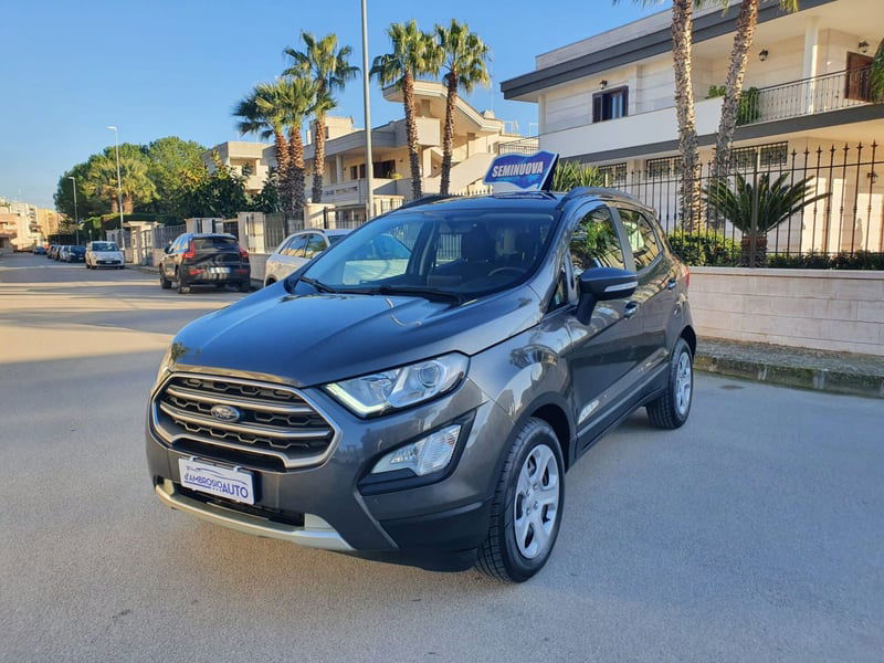 Ford EcoSport 1.5 Ecoblue 100 CV Start&Stop Titanium