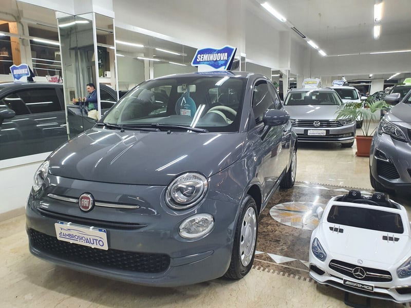 Fiat 500 1.2 Pop