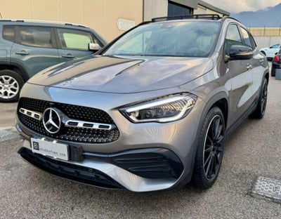 Mercedes-Benz GLA SUV 200 d Automatic Premium usata