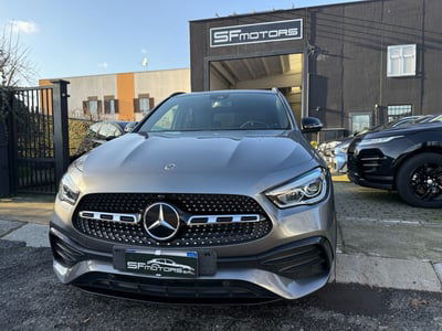 Mercedes-Benz GLA SUV 200 d Automatic Premium usata