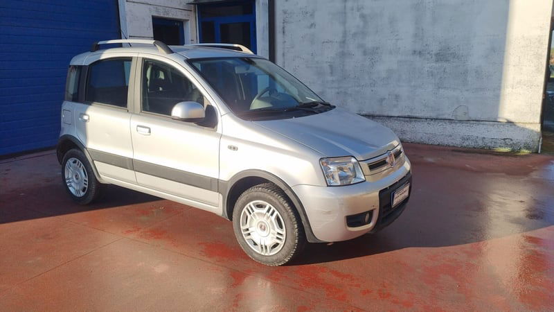 Fiat Panda 1.4 Dynamic Natural Power
