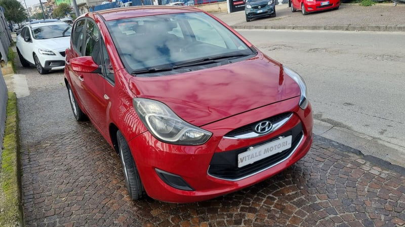 Hyundai ix20 1.4 CRDI 77 CV Comfort