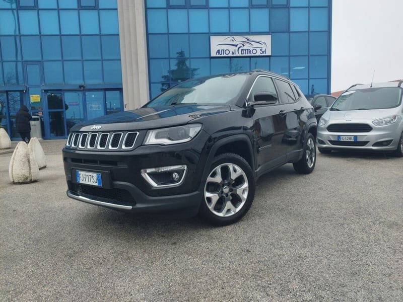 Jeep Compass 2.0 Multijet II 4WD Limited