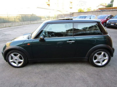 MINI Mini 1.6 16V Cooper (6)