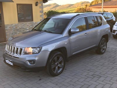 Jeep Compass 2.2 CRD North usata