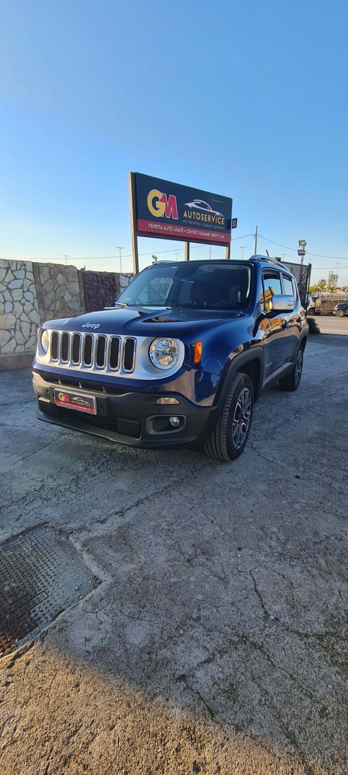 Jeep Renegade 2.0 Mjt 140CV 4WD Active Drive Limited