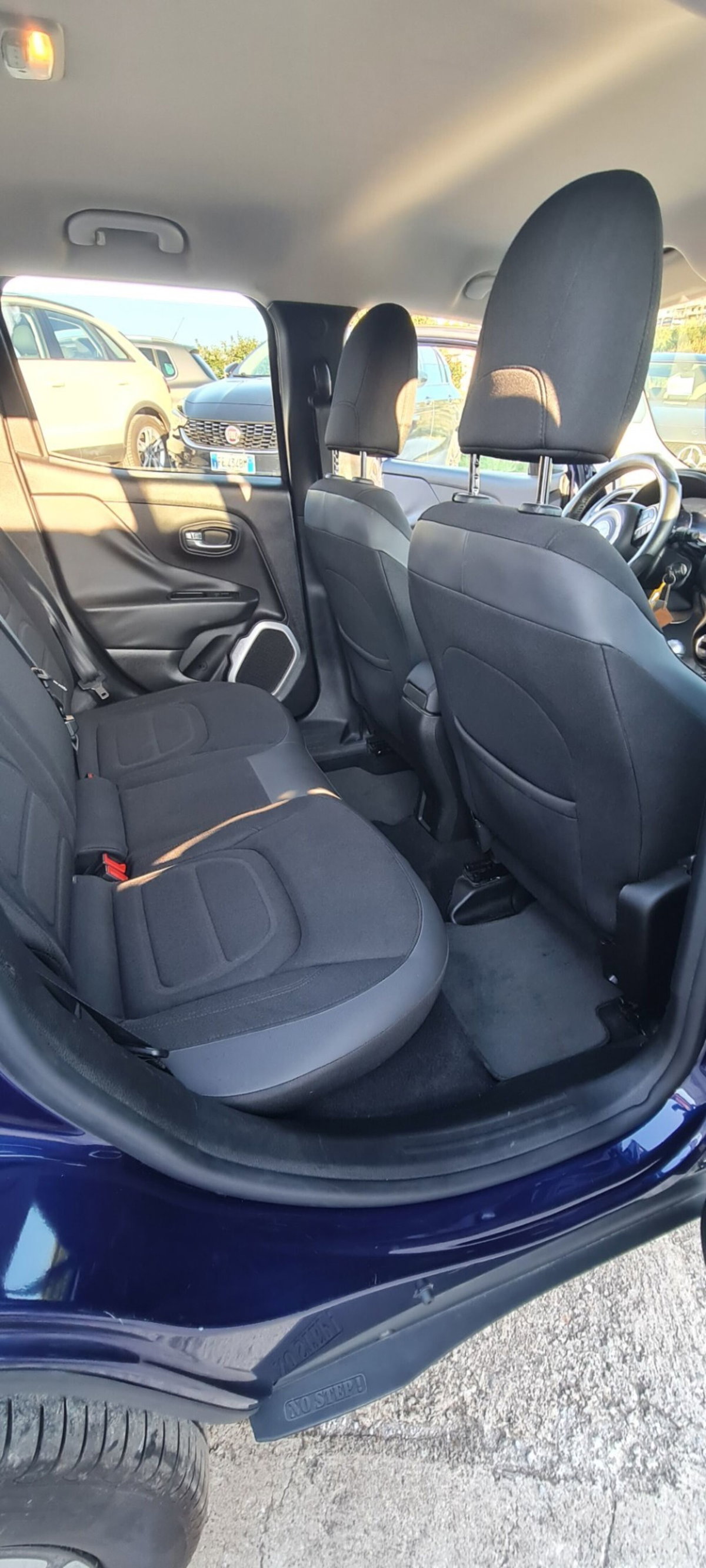 Jeep Renegade 2.0 Mjt 140CV 4WD Active Drive Limited (10)