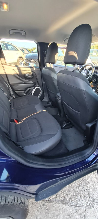 Jeep Renegade 2.0 Mjt 140CV 4WD Active Drive Limited (10)
