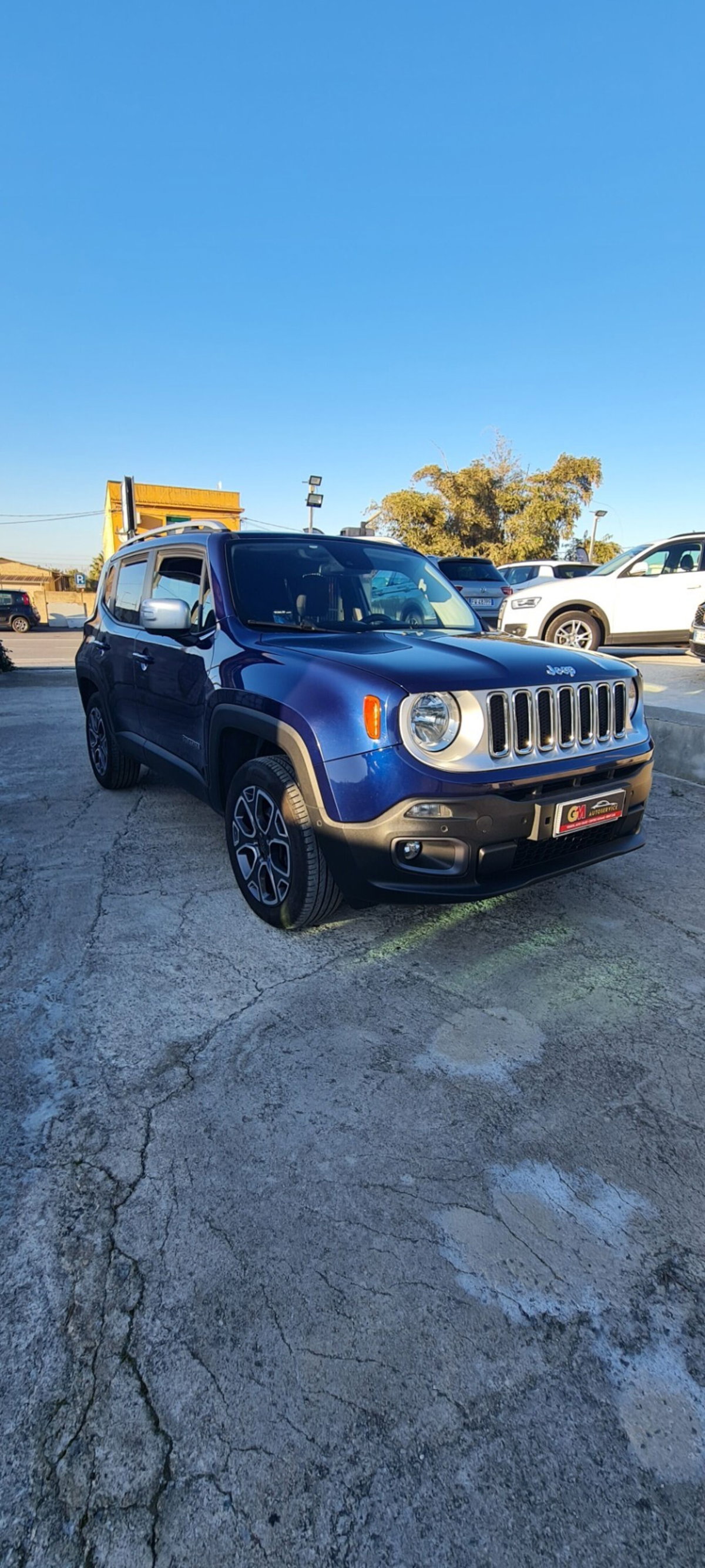 Jeep Renegade 2.0 Mjt 140CV 4WD Active Drive Limited (2)